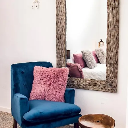 Casa De La Nobleza * Тинахо