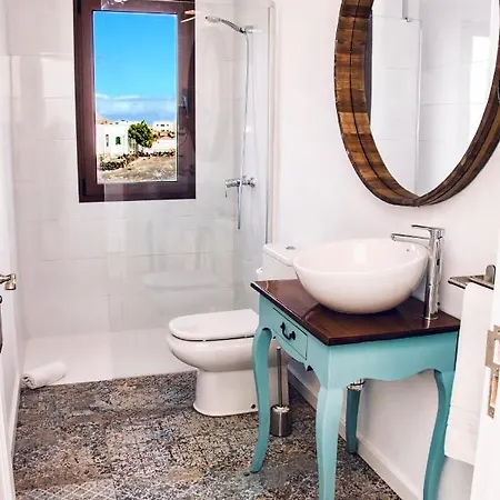 Летний дом Casa De La Nobleza Тинахо