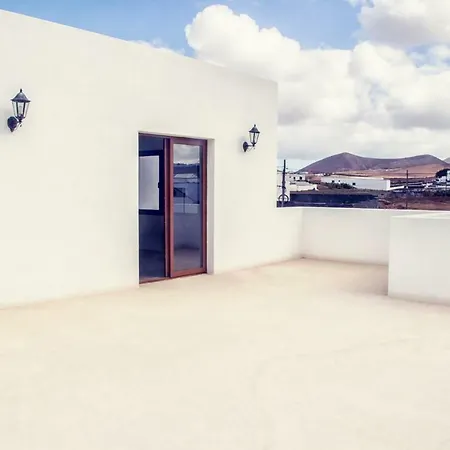 Casa De La Nobleza Casa de Campo Tinajo