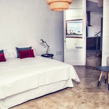 Летний дом Casa De La Nobleza Тинахо