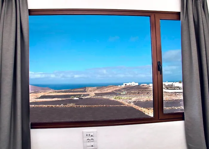 Летний дом Casa De La Nobleza Тинахо