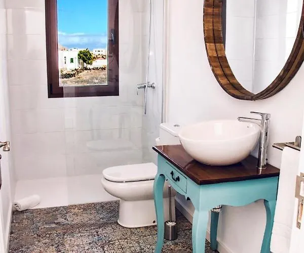 Летний дом Casa De La Nobleza Тинахо