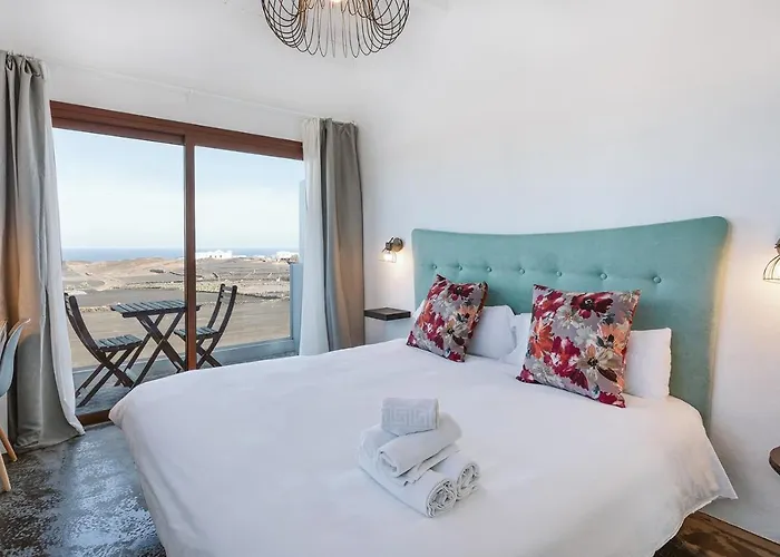 Летний дом Casa De La Nobleza Тинахо