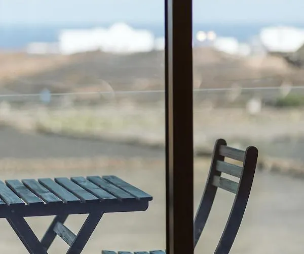 Летний дом Casa De La Nobleza Тинахо