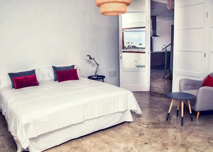 Летний дом Casa De La Nobleza Тинахо